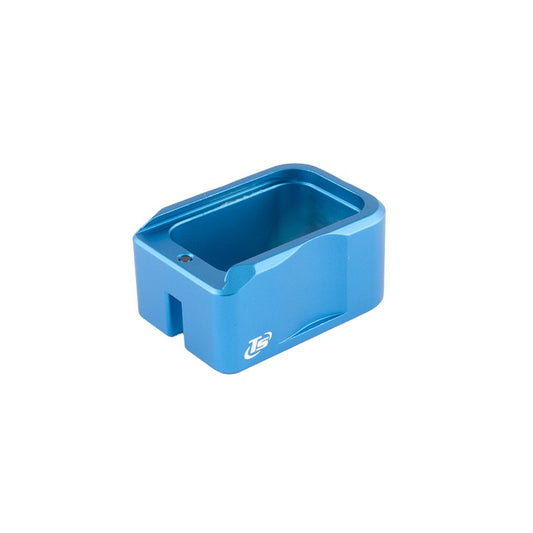 Toni System Pad +2/+3 colpi per STI 2011 con caricatore Mec-Gar (141 mm) – Blu
