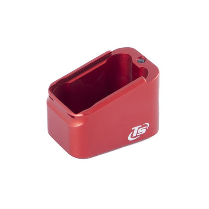 Toni System Pad caricatore +4 colpi per Beretta 92X – Rosso