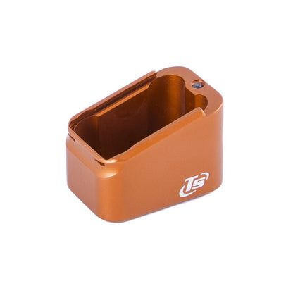 Toni System Pad caricatore +4 colpi per Beretta 92X – Arancione