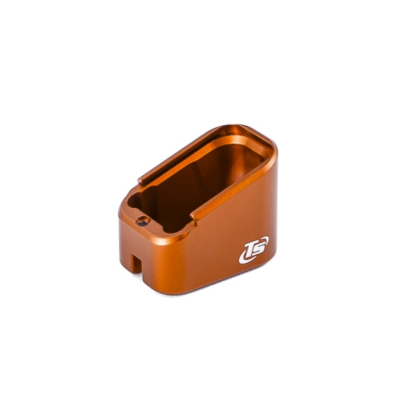 Toni System Pad +4 colpi (141 mm) per CZ Shadow – Arancione