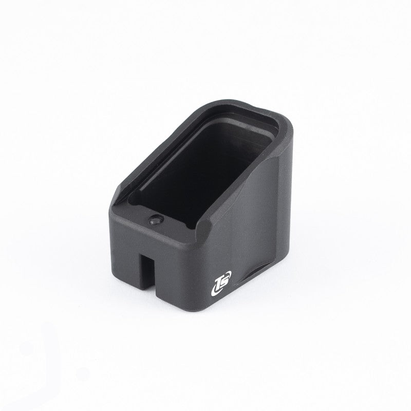 Toni System Pad +4 colpi per Glock con caricatore Mec-Gar (141 mm) – Nero