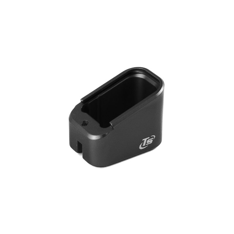 Toni System Pad +4 colpi (141 mm) per Tanfoglio fusto large – caricatori K9 e K40 – Nero