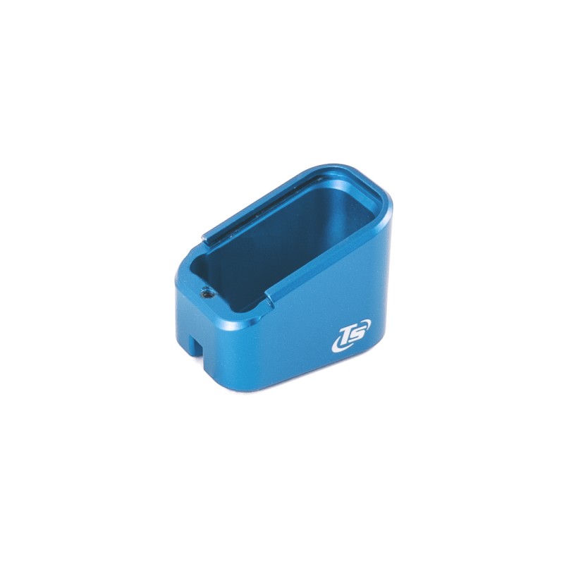 Toni System Pad +4 colpi (141 mm) per Tanfoglio fusto large – caricatore K38 – Blu