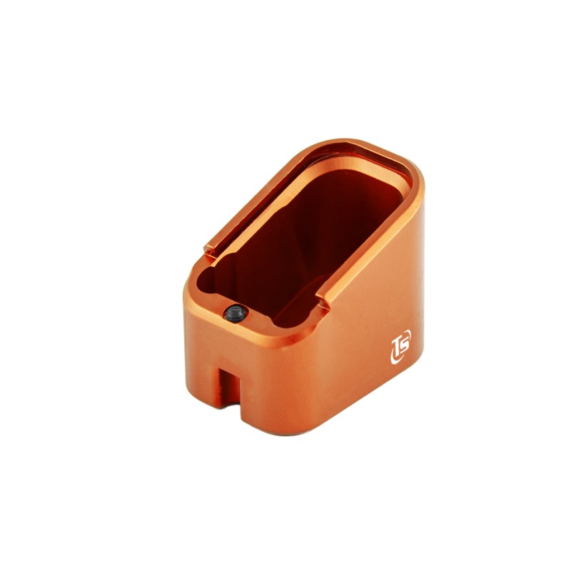 Toni System Pad +4 colpi per Tanfoglio fusto small – Arancione