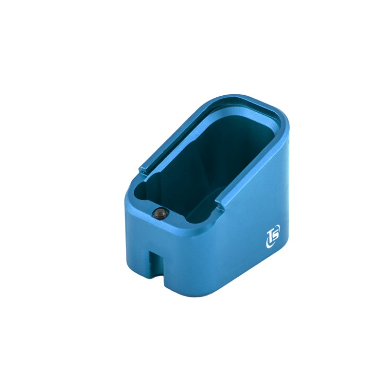 Toni System Pad +4 colpi per Tanfoglio fusto small – Blu