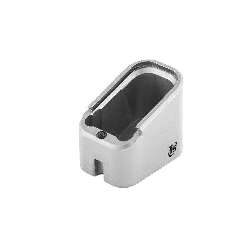 Toni System Pad +4 colpi per Tanfoglio fusto small – Argento