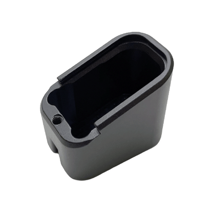 ACT-MAG base pad +4 CZ 75 vista laterale