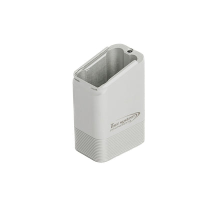 Toni System Pad caricatore +7 colpi per Beretta 92, 96, 98 e 92X – Argento