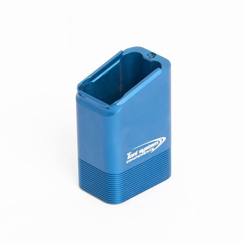 Toni System Pad caricatore +7 colpi per Beretta 92, 96, 98 e 92X – Blu
