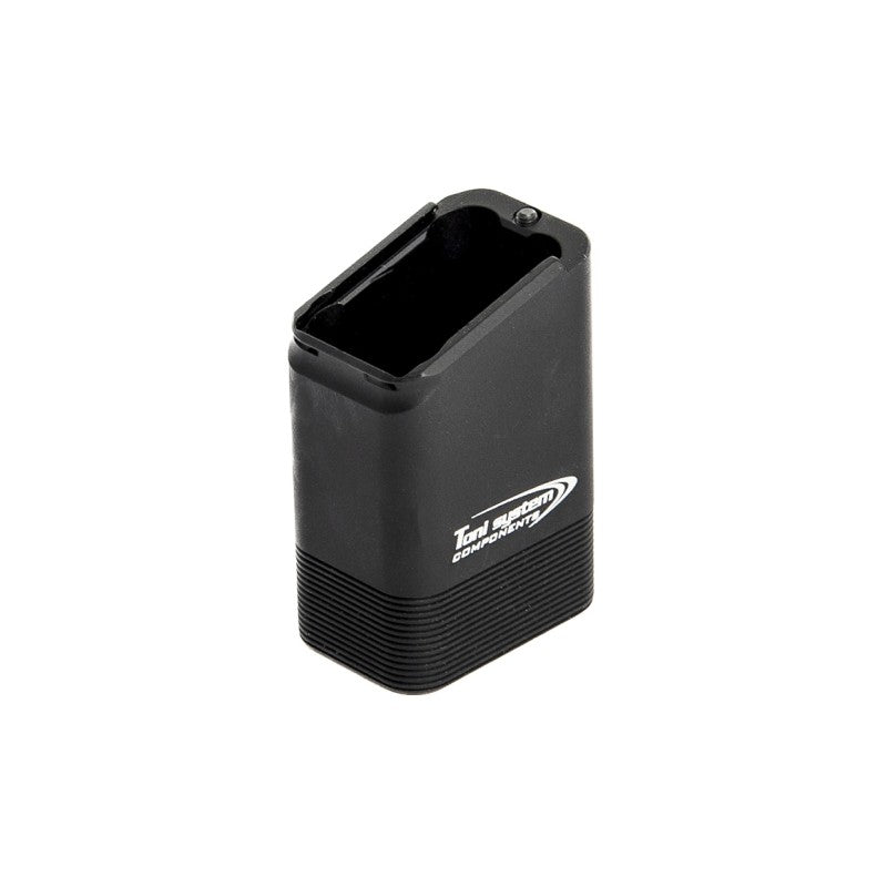 Toni System Pad caricatore +7 colpi per Beretta 92, 96, 98 e 92X – Nero