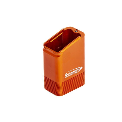 Toni System Pad caricatore +7 colpi per Beretta 92, 96, 98 e 92X – Arancione