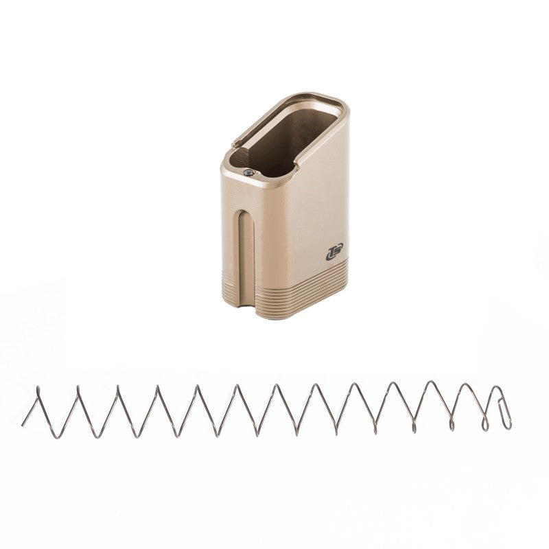 Toni System Pad +8/9 colpi (170 mm) per CZ Shadow – Sabbia