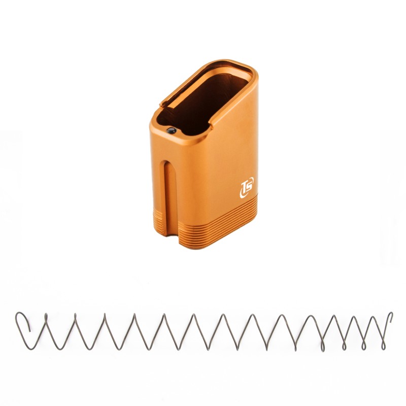 Toni System Pad +8/9 colpi per Tanfoglio fusto small – Arancione