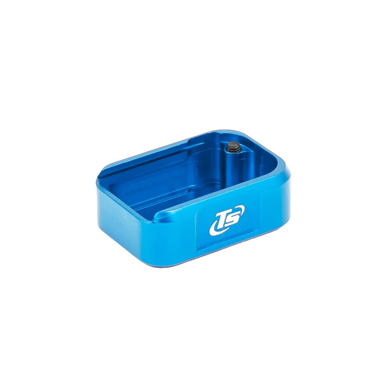 Toni System Pad alleggerito +1 colpo per Beretta 92X Defensive per IDPA – Blu