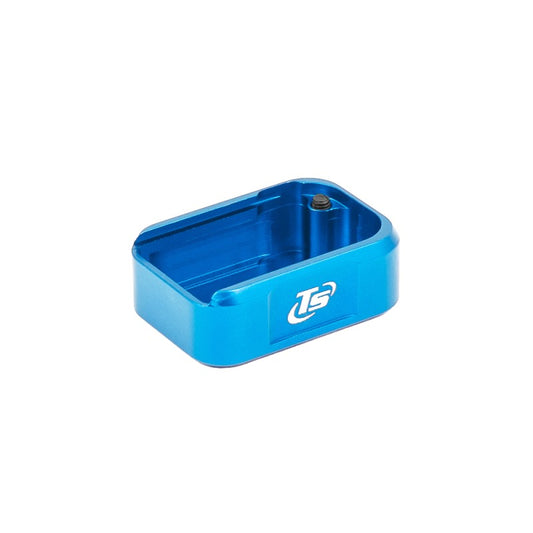 Toni System Pad alleggerito +1 colpo per Beretta 92X Defensive per IDPA – Blu