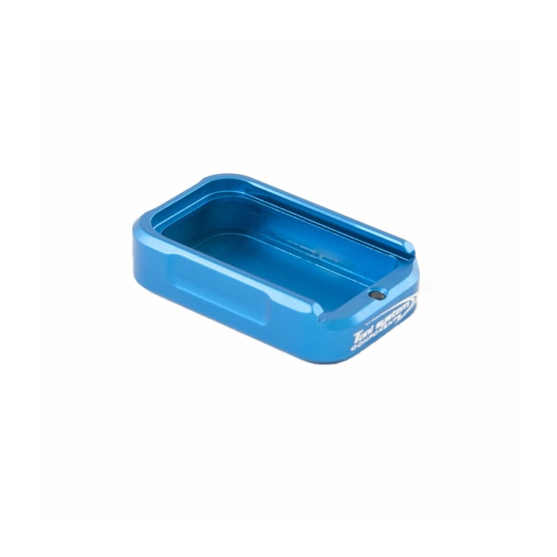 Toni System Pad alleggerito per Tanfoglio Limited Custom fusto large per IDPA – Blu
