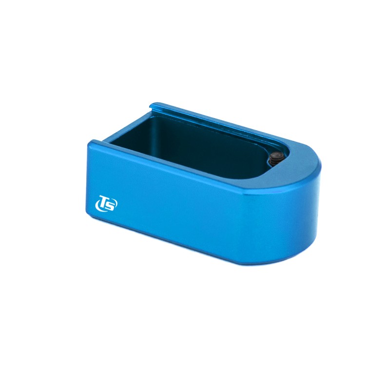 Toni System Pad maggiorato +2 colpi per Beretta 98 – Blu