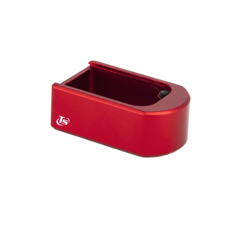 Toni System Pad maggiorato +2 colpi per Beretta 98 – Rosso