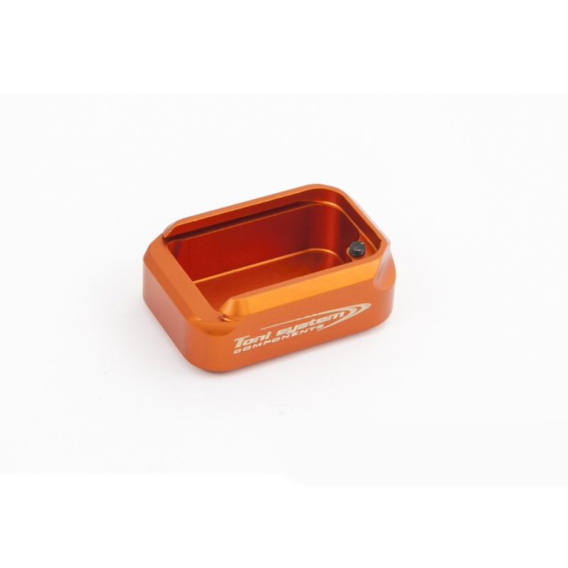 Toni System Pad +1 colpo per HK SFP9 e VP9 9 mm senza minigonna – Arancione