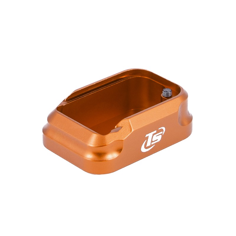 Toni System Pad +1/+2 colpi per HK VP9 e SFP9 per minigonna – Arancione