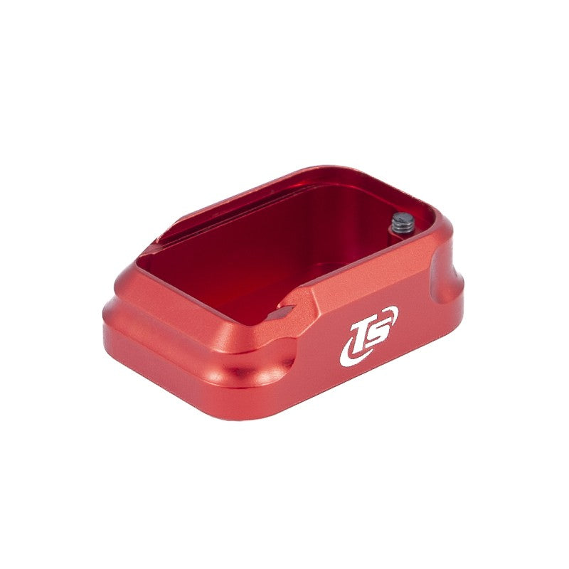 Toni System Pad +1/+2 colpi per HK VP9 e SFP9 per minigonna – Rosso