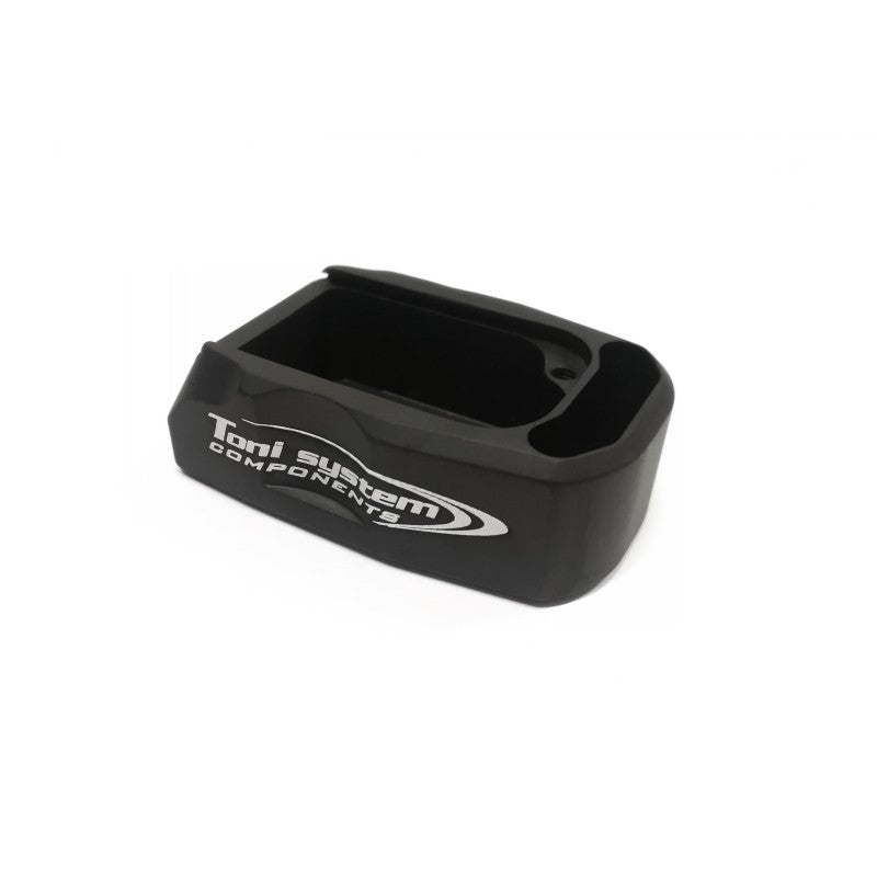 Toni System Pad per usare caricatori Beretta 92-96-98 su CX4 Storm – Nero