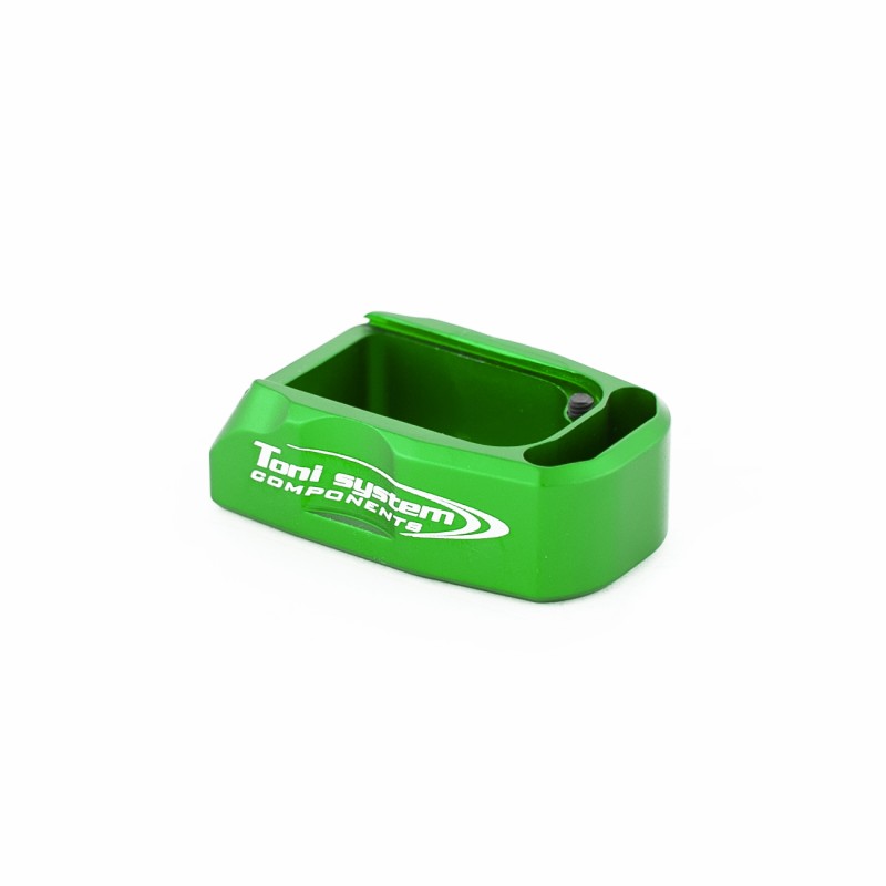 Toni System Pad per usare caricatori Beretta 92-96-98 su CX4 Storm – Verde