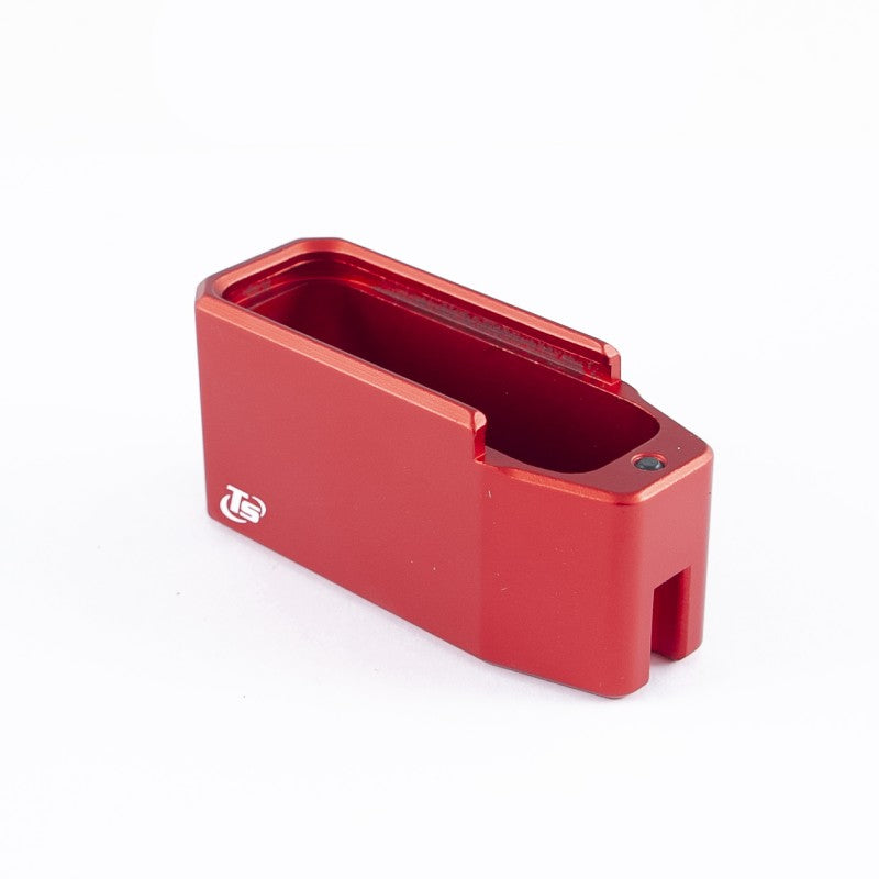 Toni System Pad +7 colpi per caricatore AR15 Magpul Gen.3 – Rosso