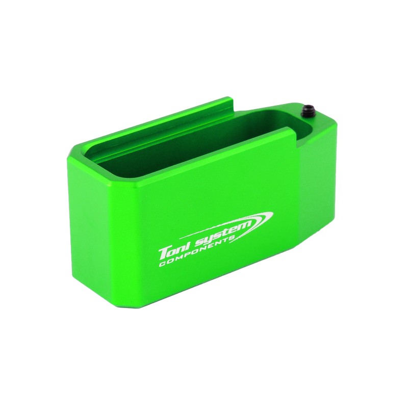 Toni System Pad +7 colpi per caricatore AR15 Magpul Gen.3 – Verde