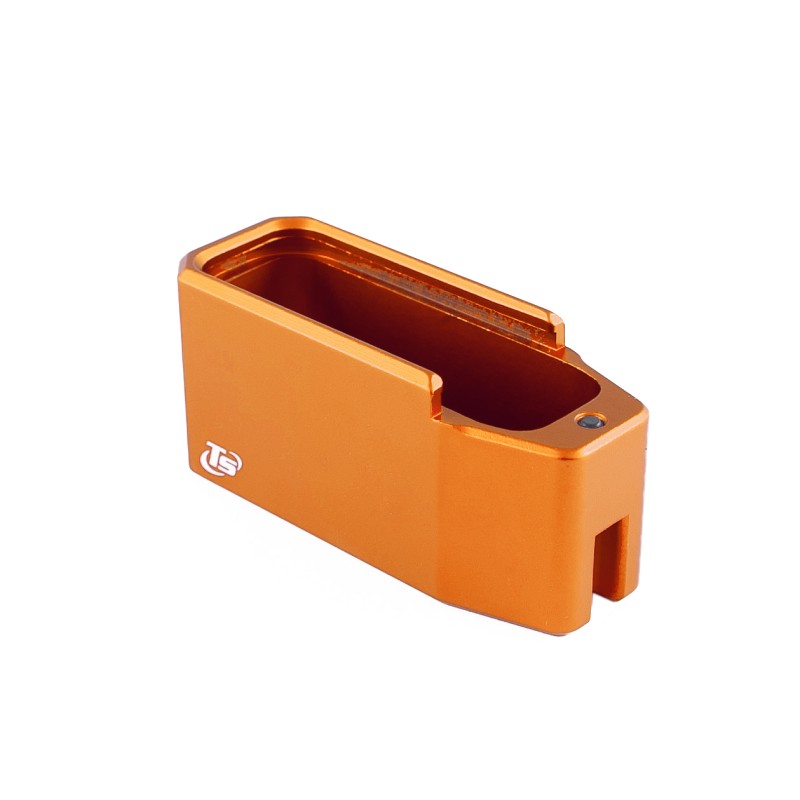 Toni System Pad +7 colpi per caricatore AR15 Magpul Gen.3 – Arancione