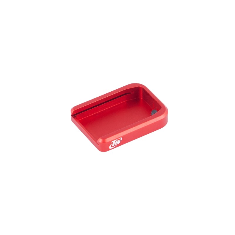 Toni System Pad standard per CZ P-10 F – Rosso