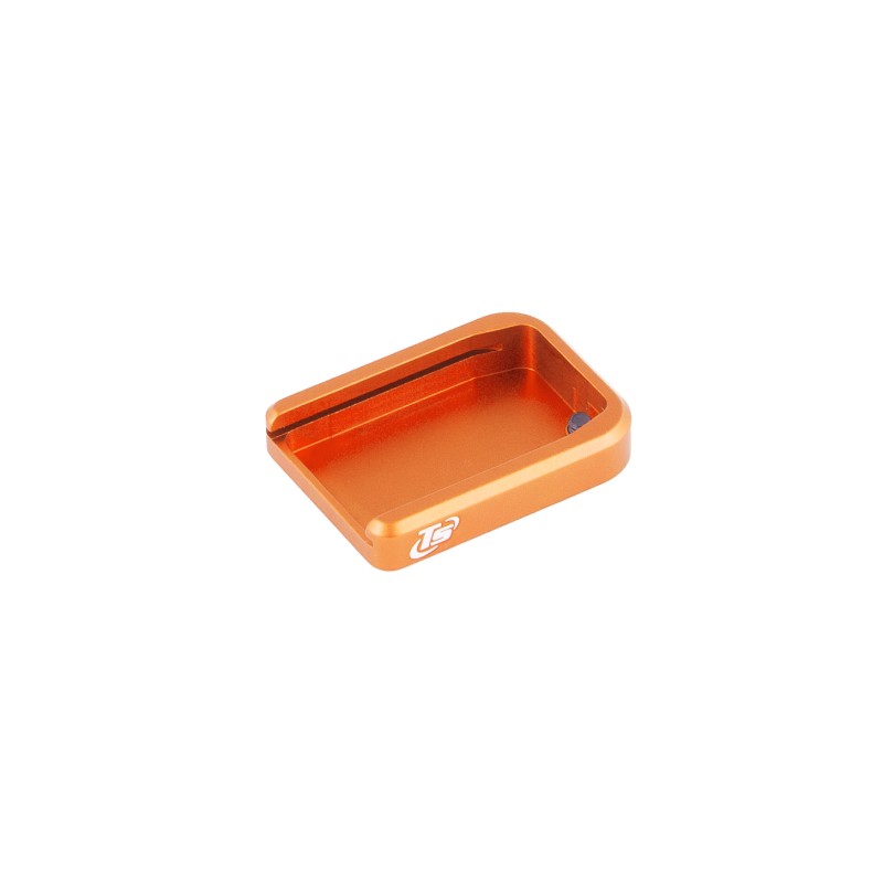 Toni System Pad standard per CZ P-10 F – Arancione