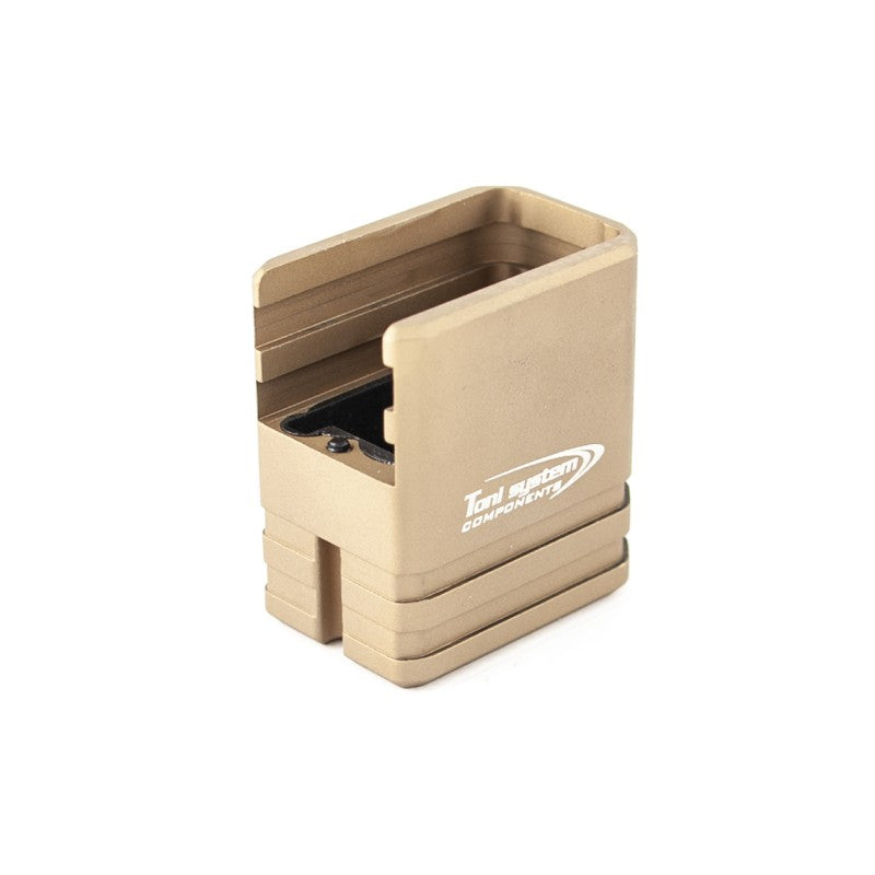 Toni System Pad +5 colpi per CZ Scorpion Evo3 S1 – Sabbia