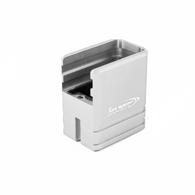 Toni System Pad +5 colpi per CZ Scorpion Evo3 S1 – Argento