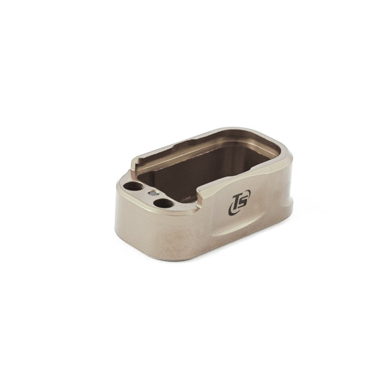 Toni System Pad +1 colpo per Glock 43X e 48 – Sabbia