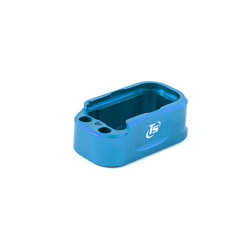 Toni System Pad +1 colpo per Glock 43X e 48 – Blu