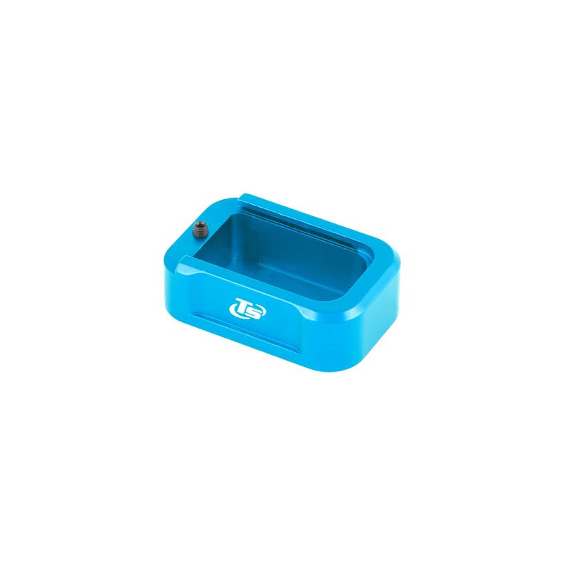 Toni System Pad +1/+2 colpi per Grand Power X-Calibur per scatola IPSC – Blu