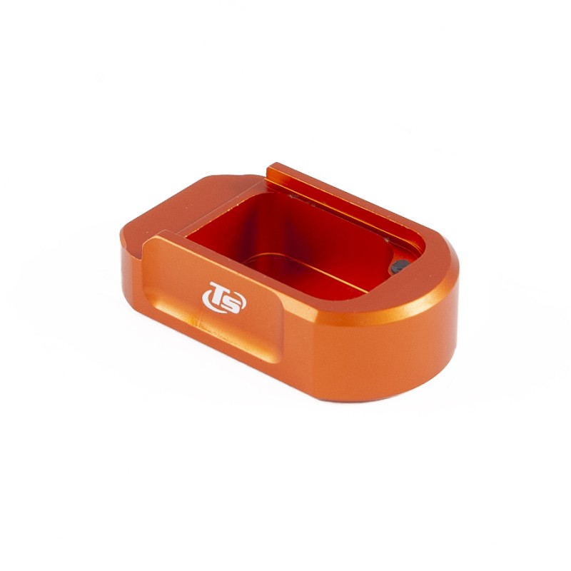 Toni System Pad standard +0 colpi per Sig Sauer P320 Full Size e Compact – Arancione