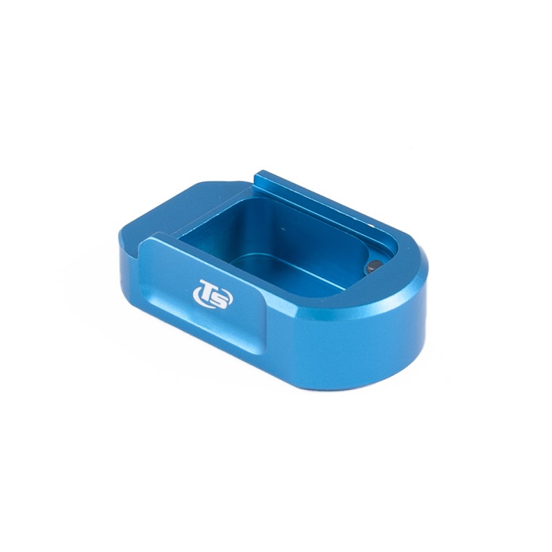 Toni System Pad standard +0 colpi per Sig Sauer P320 Full Size e Compact – Blu