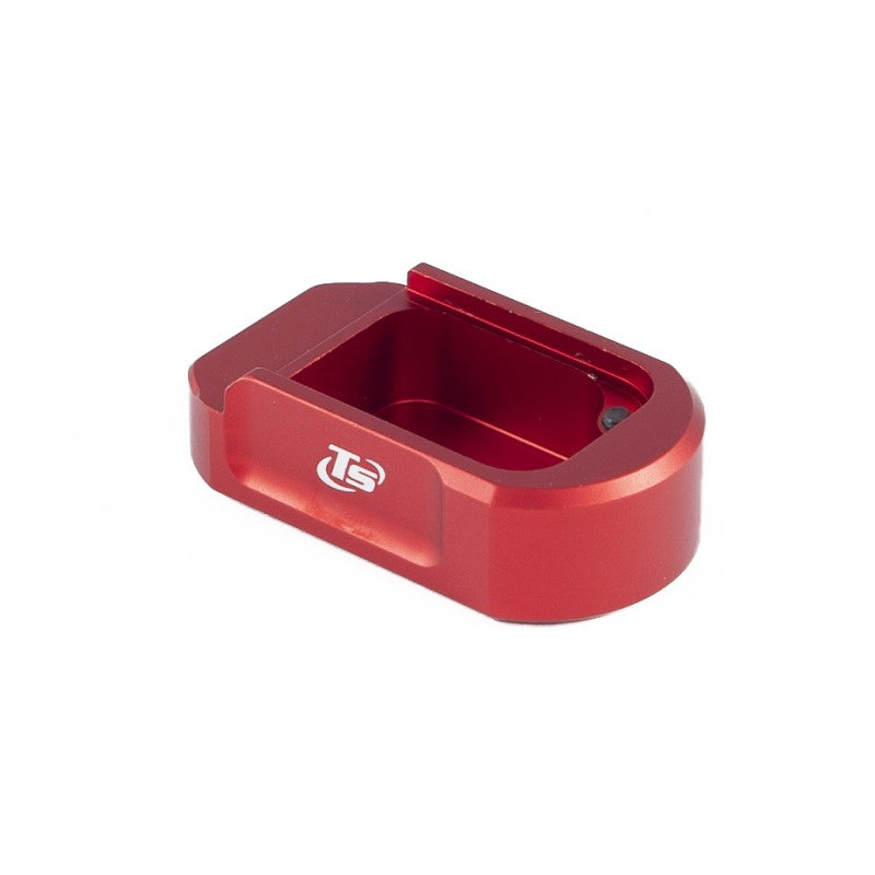 Toni System Pad standard +0 colpi per Sig Sauer P320 Full Size e Compact – Rosso