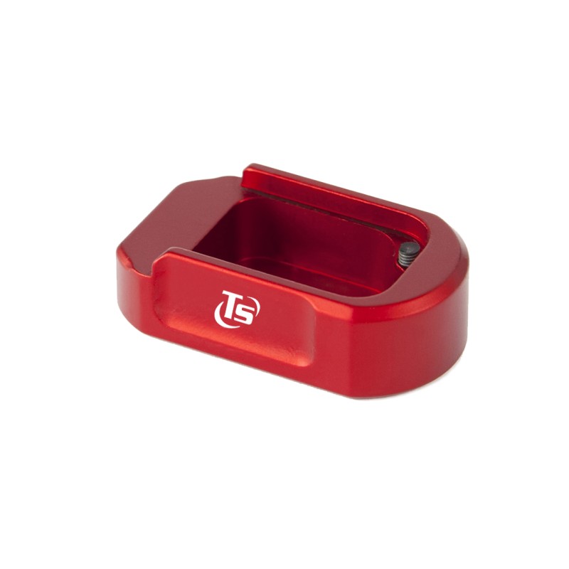 Toni System Pad per Sig Sauer P320 Full Size – Rosso