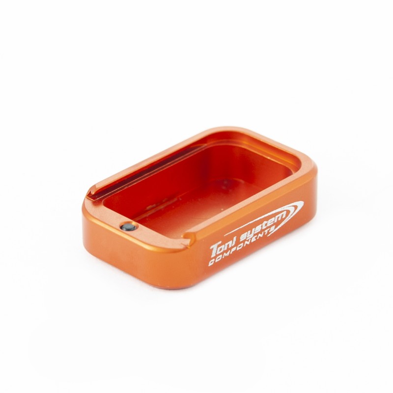 Toni System Pad +1 colpo per Tanfoglio P21L – Arancione