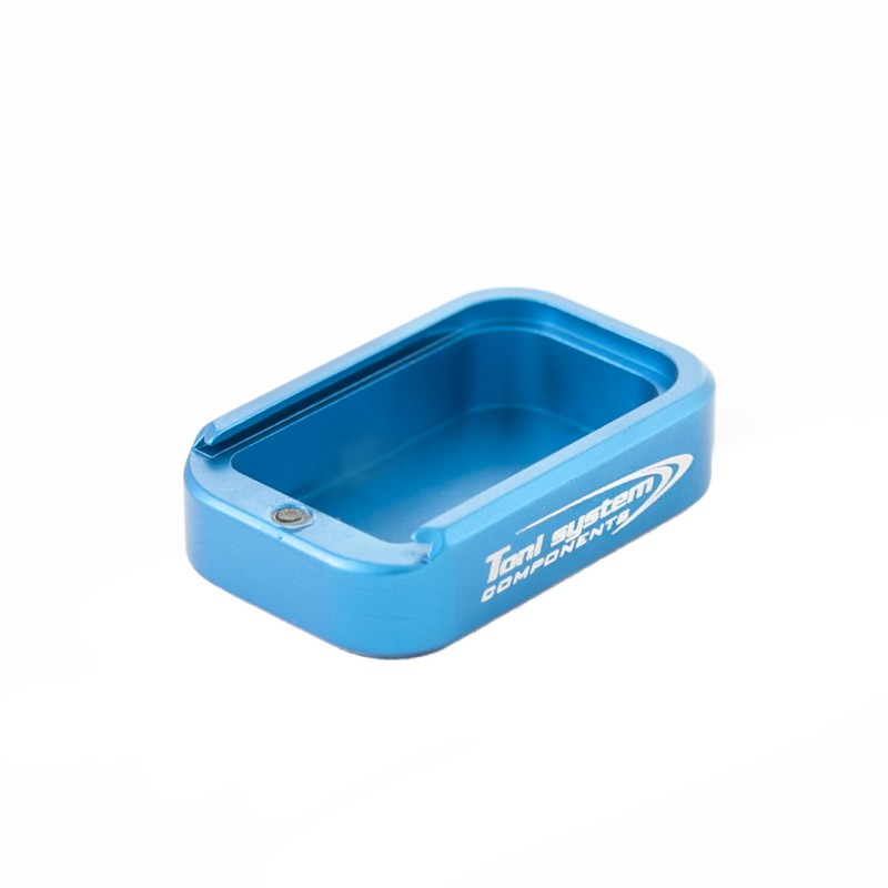 Toni System Pad +1 colpo per Tanfoglio P21L – Blu