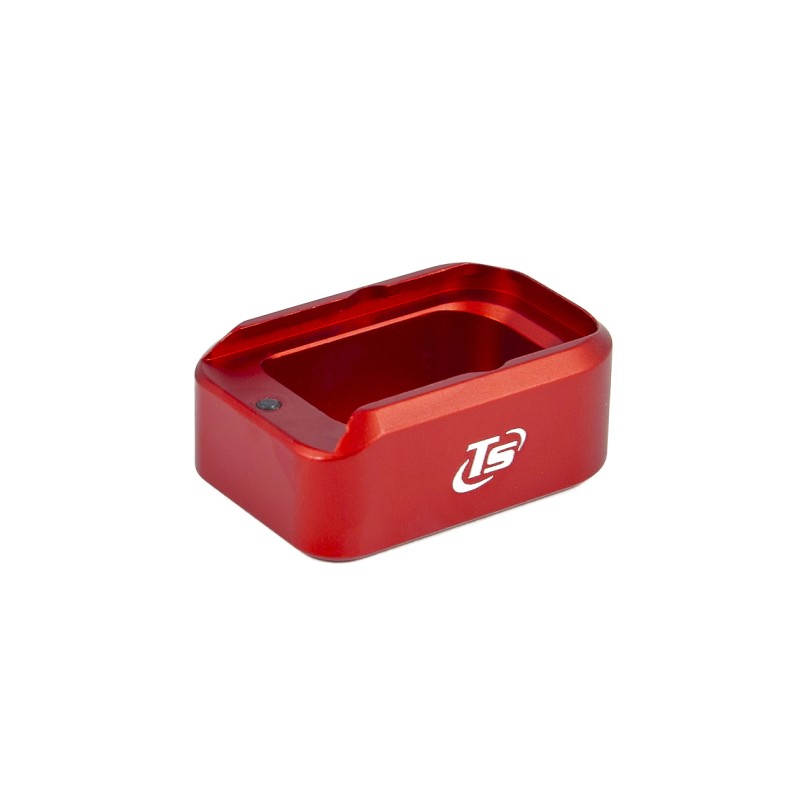 Toni System Pad standard +2 colpi per Glock – Rosso