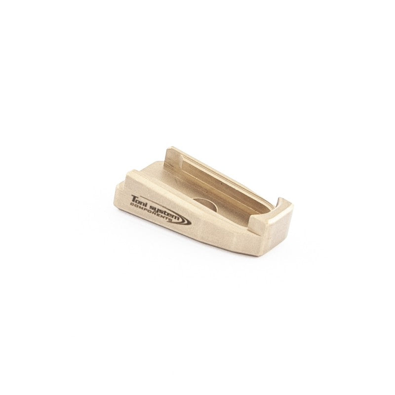 Toni System Pad standard monofilare in ottone per 1911 – caricatore Cobra Mag