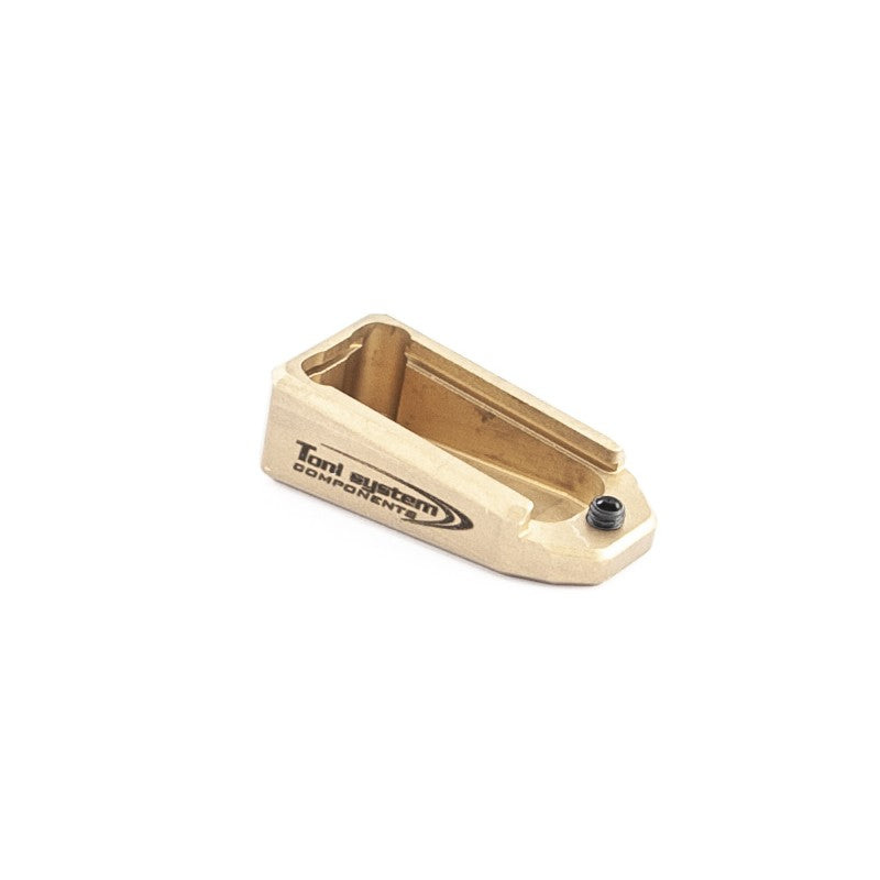 Toni System Pad standard monofilare in ottone per 1911 – caricatore Mec-Gar