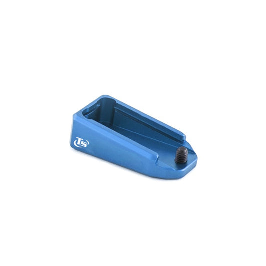 Toni System Pad standard monofilare in alluminio per 1911 – caricatore Sabatti 9x21 e .45 ACP – Blu