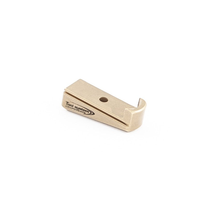 Toni System Pad standard monofilare in ottone per 1911 – caricatore Wilson