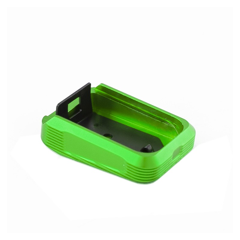 Toni System Pad standard per 2011 – Verde