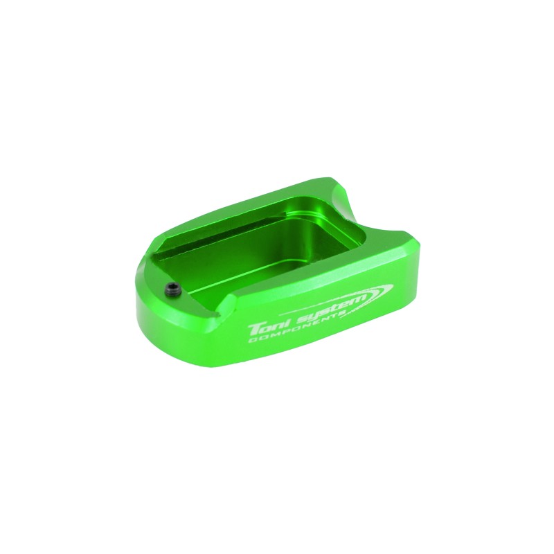 Toni System Pad standard per Arsenal Firearms Strike One e Mark 2 senza minigonna – Verde